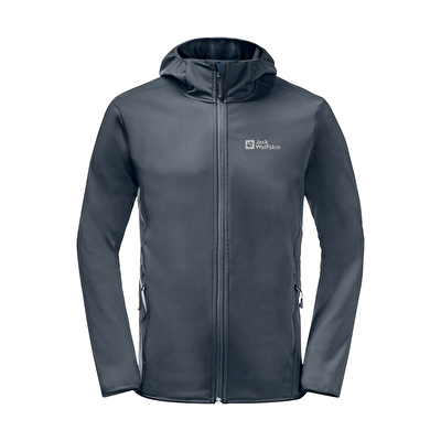 Jack Wolfskin Bornberg Hoody Erkek Softshell