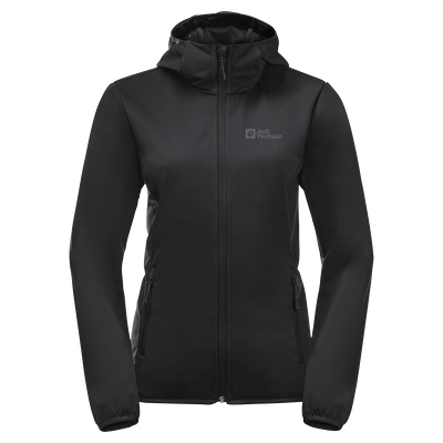 Windhain Hoody Kadın Softshell