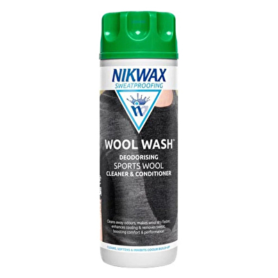 Nikwax 300 ml Yün Yıkama Spreyi