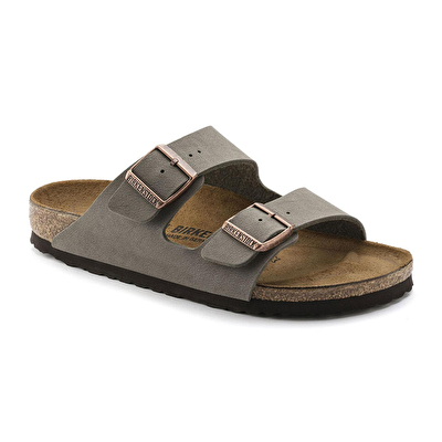 Birkenstock Arizona BF Nubuk Deri Terlik