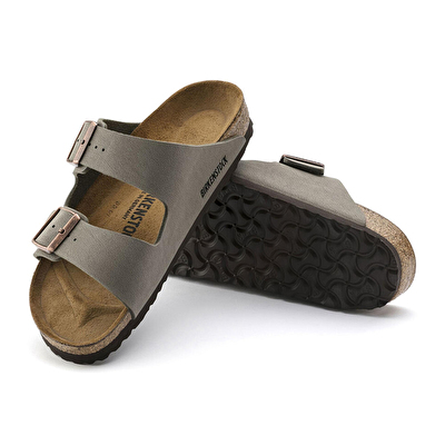 Birkenstock Arizona BF Nubuk Deri Terlik