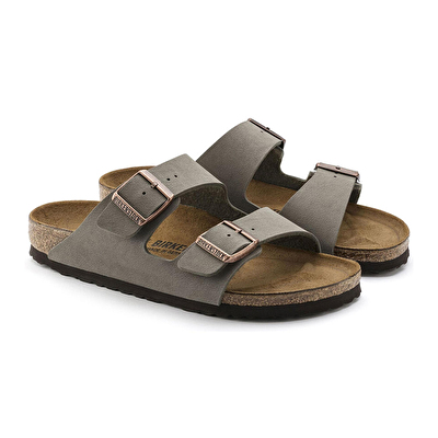 Birkenstock Arizona BF Nubuk Deri Terlik
