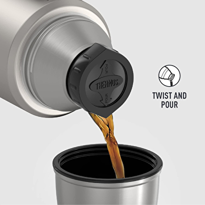 Thermos 1.2L Stainless King Large Termos