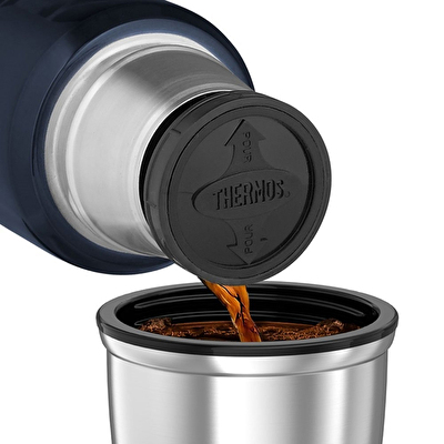 Thermos 1.2L Stainless King Large Termos