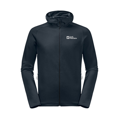 Jack Wolfskin Baiselberg Hooded Erkek Polar Üst