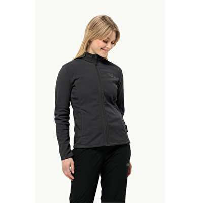 Jack Wolfskin Taunus Fz Kadın Polar Üst