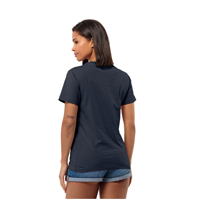 Jack Wolfskin Essential Kadın Kısa Kollu T-Shirt