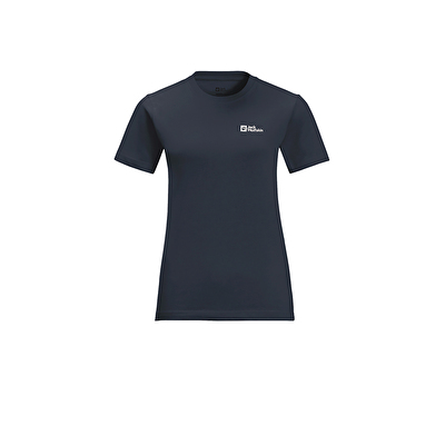 Jack Wolfskin Essential Kadın Kısa Kollu T-Shirt