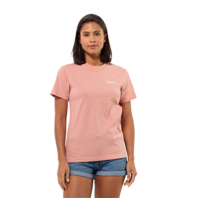 Jack Wolfskin Essential Kadın Kısa Kollu T-Shirt