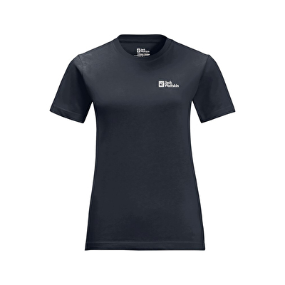 Jack Wolfskin Essential Kadın Kısa Kollu T-Shirt