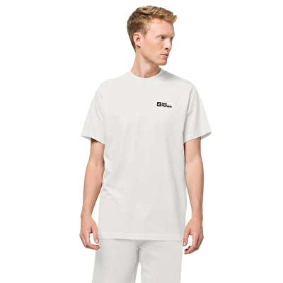 Jack Wolfskin Essential Erkek Kısa Kollu T-Shirt
