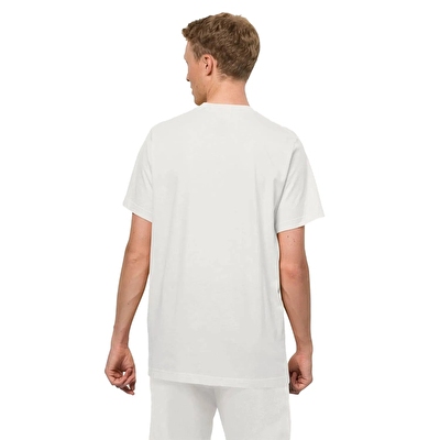 Jack Wolfskin Essential Erkek Kısa Kollu T-Shirt