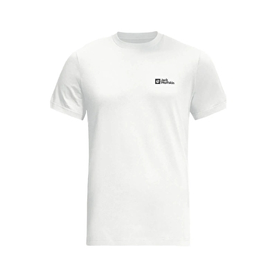 Jack Wolfskin Essential Erkek Kısa Kollu T-Shirt
