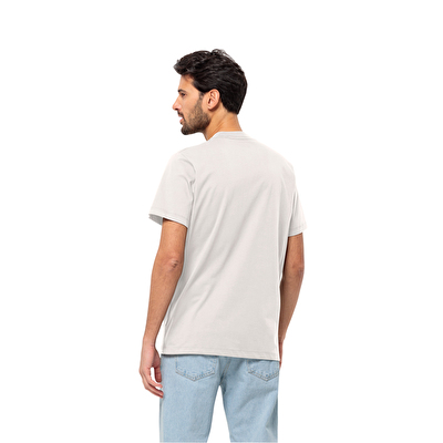 Jack Wolfskin Essential Erkek Kısa Kollu T-Shirt