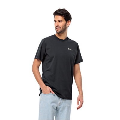 Jack Wolfskin Essential T Erkek Kısa Kollu T-Shirt
