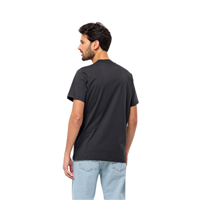 Jack Wolfskin Essential T Erkek Kısa Kollu T-Shirt