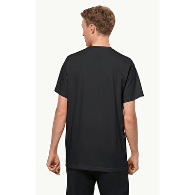 Jack Wolfskin Essential T Erkek Kısa Kollu T-Shirt