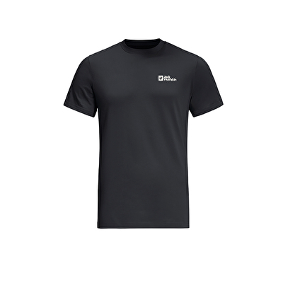 Jack Wolfskin Essential T Erkek Kısa Kollu T-Shirt