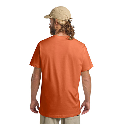 Jack Wolfskin Essential Erkek Kısa Kollu T-Shirt