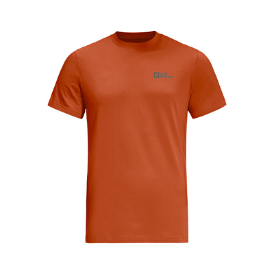 Jack Wolfskin Essential Erkek Kısa Kollu T-Shirt