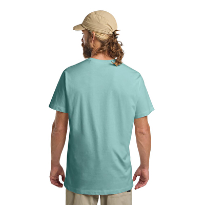 Jack Wolfskin Essential Erkek Kısa Kollu T-Shirt