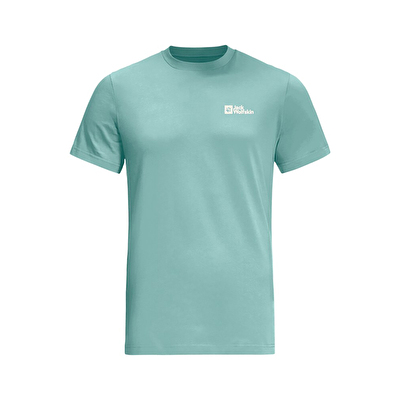 Jack Wolfskin Essential Erkek Kısa Kollu T-Shirt