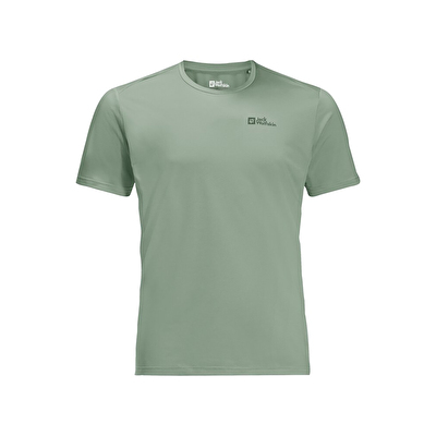 Jack Wolfskin Delgami Erkek Kısa Kollu T-Shirt