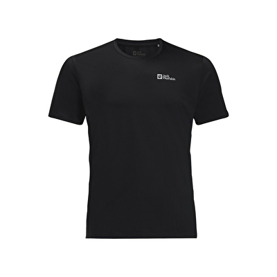Jack Wolfskin Delgami Erkek Kısa Kollu T-Shirt