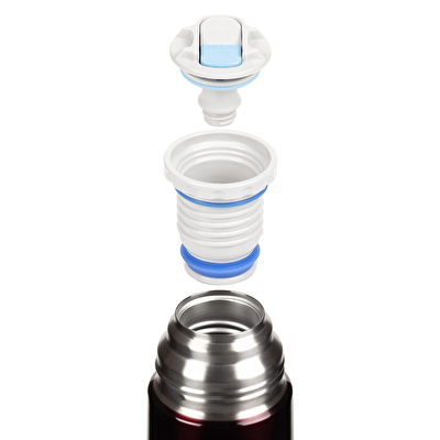 Thermos 0.50L Light And Compact Termos
