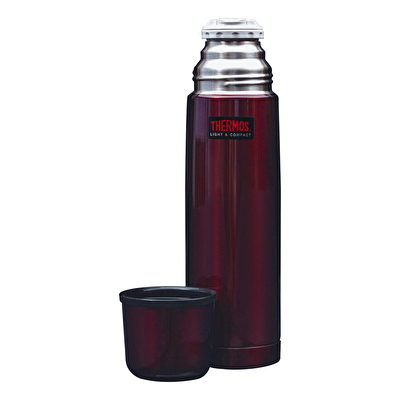 Thermos 0.75L Light And Compact Termos