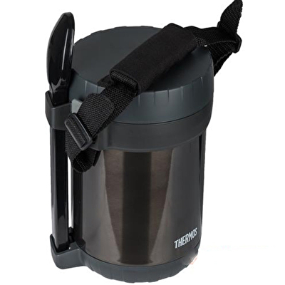 Thermos 1.3L 3 Bölmeli Yemek Termosu