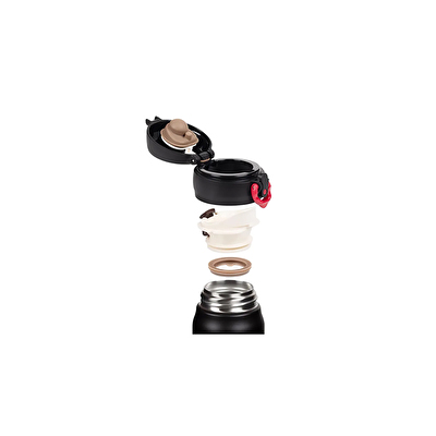 Thermos 0.60L Ultralight Termos Bardak