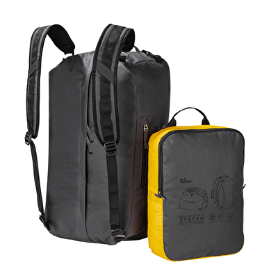 Jack Wolfskin Traveltopia 45 Unisex Seyahat Çantası