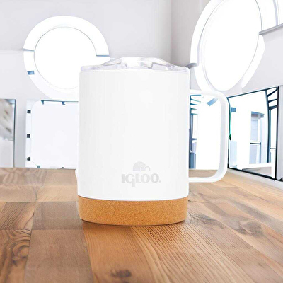 Igloo Cork 0.35L Termos Bardak