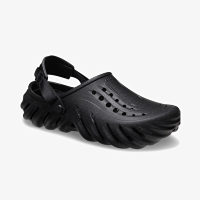 Crocs Kadın Siyah Crocs Echo Erkek Terlik 207937001CR001CR41-42