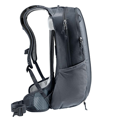 Deuter Unisex Siyah Deuter Race Air 10 Litre Sırt Çantası