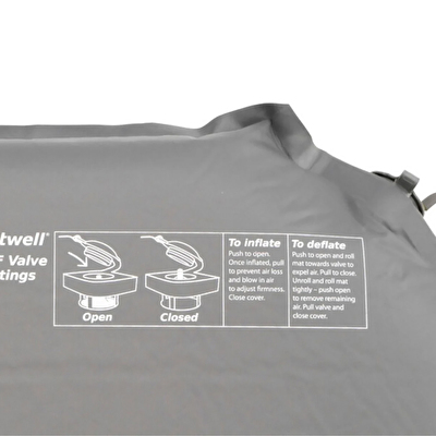 Outwell Sleepin Single 3 cm Yalıtımlı Mat
