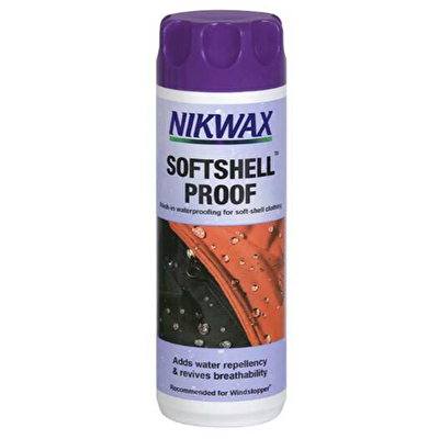 Softshell Proof Wash-In 300ml Softshell Kumaş Yıkama