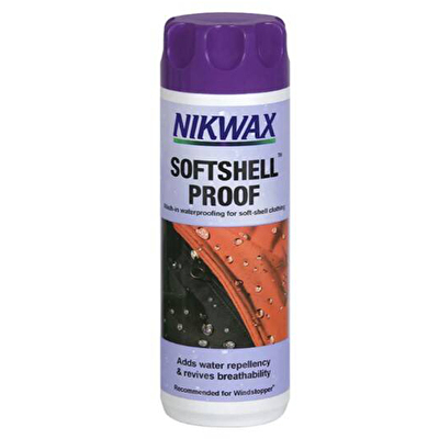 Softshell Proof Wash-In 300ml Softshell Kumaş Yıkama