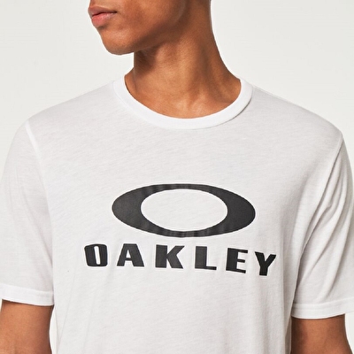Oakley O Bark Unisex Kısa Kollu T-Shirt