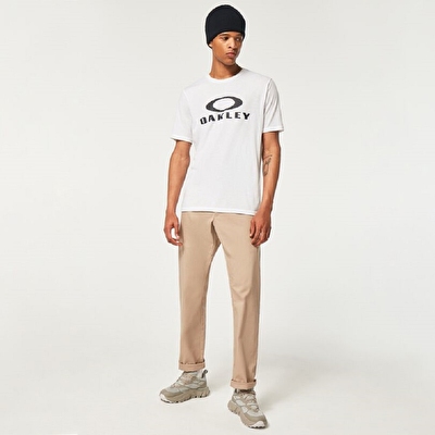 Oakley O Bark Unisex Kısa Kollu T-Shirt