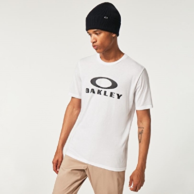 Oakley O Bark Unisex Kısa Kollu T-Shirt