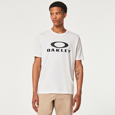 Oakley O Bark Unisex Kısa Kollu T-Shirt