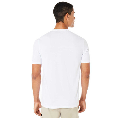 Oakley Bark New Erkek Kısa Kollu T-Shirt