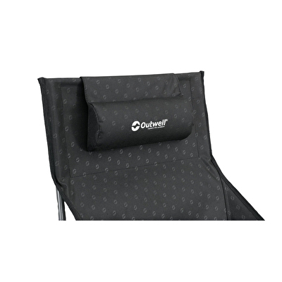 Outwell Emilio Black Ultralight Kamp Sandalyesi