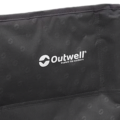 Outwell Perce Yüksek Konforlu Takviyeli Katlanır Kamp Sandalyesi