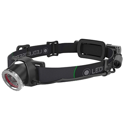 Ledlenser Mh10 Black 501513 Unisex Kafa Feneri