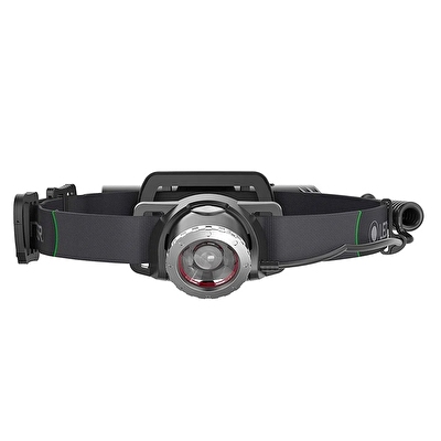 Ledlenser Mh10 Black 501513 Unisex Kafa Feneri