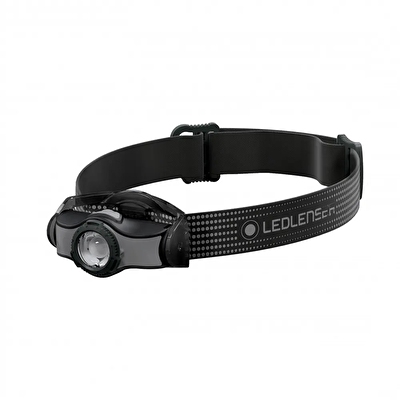 Ledlenser Mh3 Gray/Black 501597 Unisex Kafa Feneri