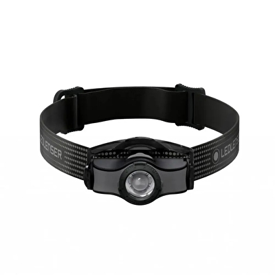 Ledlenser Mh3 Gray/Black 501597 Unisex Kafa Feneri